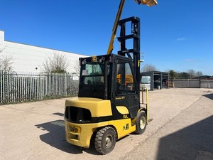 GDP30VX CHARIOT ÉLÉVATEUR À MOTEUR À ESSENCE 3 Ton 4WD Outdoor & Rough Terrain Garantie 1 an à vendre - Product Image 4