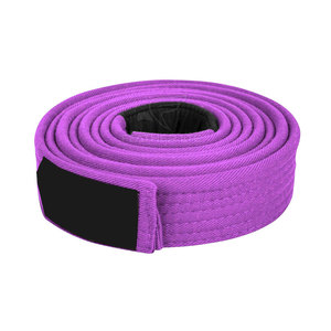 Uso de ropa de entrenamiento Cinturones de Karate hechos de alta calidad Cinturones de Karate Moq bajos - Product Image 2