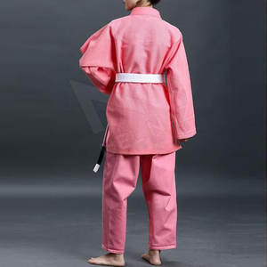 Costume d'uniforme de kimono de jiu jitsu brésilien de daigner personnalisé meilleure vente uniforme de jiu jitsu de qualité d'impression de logo personnalisé - Product Image 4