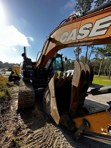 Offre Spéciale – Mini-Excavatrice d'Occasion CASE de Haute Qualité à Bas Prix – Modèles CASE 58, CX58C, CX55B, CX75 – Excavatrice sur Chenilles de 6 Tonnes – Bien Entretenue et Abordable - Product Image 6