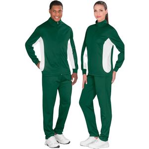 Venta al por mayor alto gran diseño personalizado mujeres chándal alto excelente niñas cantidad logotipo personalizado OEM chándal para damas estilo - Product Image 1