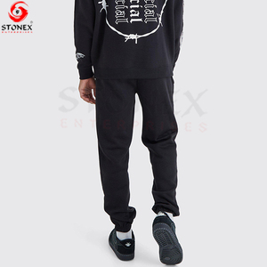 Ensemble de survêtement pour homme de haute qualité, vêtements de sport, tenue de jogging, vêtements de sport, fournisseur OEM en gros, impression personnalisée, prix de gros - Product Image 5