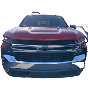 Chevrolet Silverado 1500 4WD Crew Cab 147 LT d'occasion propre, modèle 2020 - Product Image 1