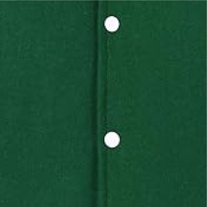 Custom Men <b>Button</b>-Up Baseball Varsity Jacket 100% Cotton with Woolen Embroidered Decoration Winter Coat Jacket For Men - Product Image 4