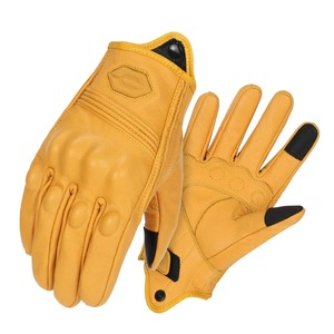 ถุงมือแข่งรถมอเตอร์ไซค์สำหรับผู้ชายถุงมือกีฬาปั่นจักรยานแบบลำลอง - Product Image 1