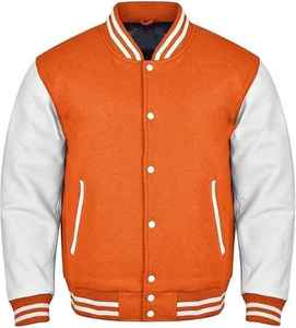 Chaqueta de precio al por mayor de secado rápido y alta demanda para hombre, chaquetas universitarias de la mejor calidad para hombre, chaquetas duraderas de mejor estilo para hombre - Product Image 5