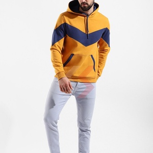 Sweat-shirt pour homme de qualité supérieure, style unique, poids moyen, séchage rapide, tissu polaire original, basiques, coton mélangé, sweat-shirts pour homme - Product Image 3