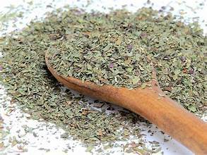 HOJAS DE ALBAHACA SECAS PURAS PREMIUM PARA APOYAR EL SISTEMA INMUNE NATURAL Y DIETA DE ETIQUETA LIMPIA - Product Image 4