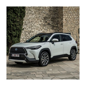 Voitures hybrides cross Toyotaa Corolla 2020 d'occasion en bon état à vendre - Product Image 5