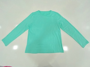 Ladies Polyester/Cotton Gar Pajamas Pant Solid Colors Soft Night Wear for Summer Painted <b>Lace</b> Design Manufactured India - Product Image 5