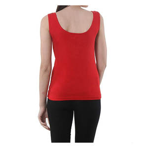 ชุดออกกำลังกายพิมพ์ลายเสื้อกล้ามแขนกุดสำหรับผู้หญิงชุดออกกำลังกายในยิมแห้งเร็วระบายอากาศได้สำหรับฤดูร้อน - Product Image 2