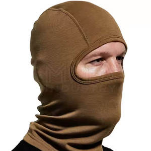 Máscara de pasamontañas unisex a prueba de viento ligera y elástica para uso al aire libre pasamontañas para la venta - Product Image 5