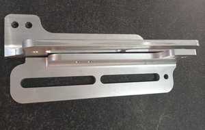 ตัวยึดโลหะ/แผ่นยึดหม้อน้ำ - Product Image 2