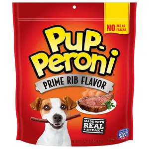 ซื้อขนมสุนัขรสซี่โครงดั้งเดิม Pup-Peroni ขายส่งคุณภาพดีได้ที่ไหน ถุงขนาด 22.5 ออนซ์
