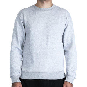 Sweat-shirts à capuche coupe classique en coton 100% teint uni, personnalisables avec logo, haute qualité, style streetwear, vêtements de mode pour homme, vente en gros, 300g - Product Image 1