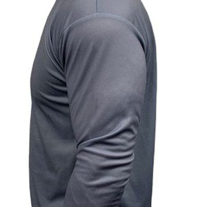 เสื้อยืดตกปลาพิมพ์ลายสำหรับผู้ชายเสื้อ100% โพลีเอสเตอร์แบบเรียบ - Product Image 3