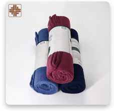 Toalla Turbante de Microfibra de Doble Cara, de Secado Rápido, para Yoga Bikram y Hot Yoga - Product Image 3