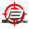 BALLISTIK INTERNATIONAL logo