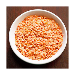 Chaîne d'approvisionnement de lentilles rouges naturelles (Masoor Dal) en gros, forte demande, commande en vrac - Product Image 6