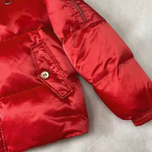 เสื้อแจ็คเก็ตพัฟเฟอร์แบบมีฮู้ดสำหรับผู้ชาย รุ่นใหม่ล่าสุด ผ้าหนา อุ่นสบายสำหรับฤดูหนาว คอตั้ง ระบายอากาศได้ดี พร้อมโลโก้สั่งทำพิเศษ - Product Image 5