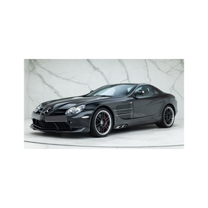 McLaren SLR Premium para Exportación a Granel con Rendimiento de Superdeportivo Icónico, Sin Accidentes y Listo para Enviar - Product Image 4
