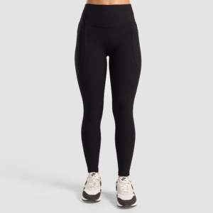 High-Waist Performance Seamless Spandex/Nylon <b>Leggings</b> (<b>Black</b>) Custom Design Breathable Plus Size Workout Tights XXL XS Sizes - Product Image 2