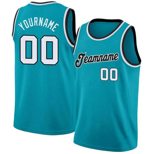 Maillot de sport personnalisé en sublimation pour équipe, design réversible, taille, nom, numéro, logo d'équipe, vente en gros - Product Image 4