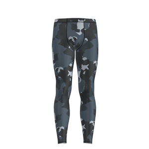 Compression Pants <b>Tights</b> Leggings Under Pants Spats Sports - Product Image 1