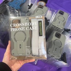 OEM/ODM PVC hộp + vỉ + Kraft Giấy điện thoại di động Trường hợp bìa dây buộc gói hộp gói sang trọng bao bì - Product Image 3