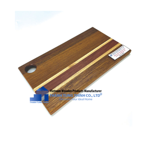 Tablas de Cortar de Madera de Acacia al por Mayor, Tablas de Cortar de Acacia para Restaurantes, Utensilios de Cocina Hechos en Vietnam - Product Image 5