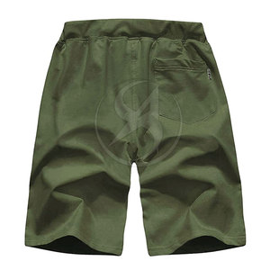 Personnalisé Top qualité respirant séchage rapide Shorts de course hommes Shorts de course à vendre 2025 - Product Image 2