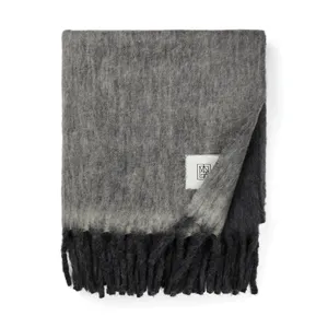 Couverture personnalisée en mélange de laine Vinga Saletto, qualité supérieure, jetés personnalisés pour merchandising - Product Image 1