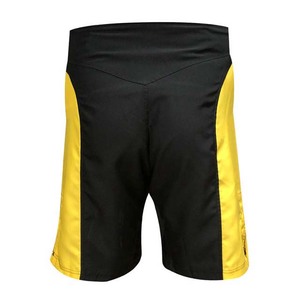 Top Seller Custom Sublimation MMA Shorts Sportswear Stretch Feature Custom Made Boxing Wear Shorts Logo Design for Martial Arts - Product Image 3