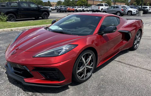 Bon d'occasion 2023 Cheevrolet Corvette Stingray 3LT - Product Image 3