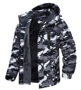 Coupe-vent North Waterproof Sport Running Coupe-vent personnalisé avec logo Tarif de gros - Product Image 2