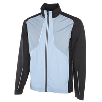 Nouvelle Veste Coupe-Vent Unisexe 2026 Tendance pour le Golf en Extérieur, Col Montant, Logo Personnalisé sur le Devant, Imperméable, Fermeture Éclair Intégrale
