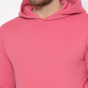 Service Logo sur mesure Sweat à capuche personnalisé en polaire de haute qualité Make Basics Cotton Blended Your Own Design And Logo Fleece Hoodie Hommes - Product Image 6