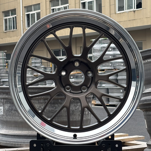 Cerchi in Lega di Alluminio Forgiati 16 17 18 19 20 Pollici 4*100 5*100 5*112 5*114.3 Personalizzati Multirazza Compatibili con GK5 FK7 F30 <span class=keywords><strong>A3</strong></span> 03+ 350Z - Product Image 2