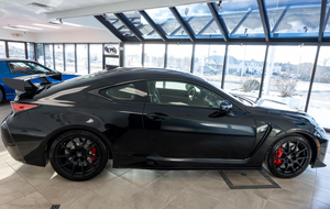 Lexus RC F Track Edition 2024 USADO - Product Image 3
