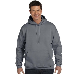 Sweat à capuche pour homme en tissu uni, sweats à capuche personnalisés pour homme, extensible, séchage rapide, manches longues, sweat à capuche lourd personnalisé pour homme - Product Image 2