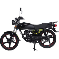 Moto de motocross de haute qualité 150cc, refroidissement par air, 4 temps, réservoir de carburant de 10,5 L, vitesse maximale de 90 km/h, modèle CM150-BW, en vente