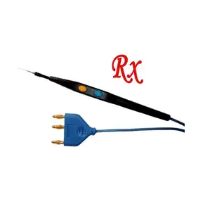 Reusable Electrosurgical Hand Control Switch ESU Pencil By Renix