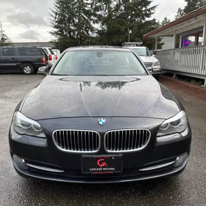 รถยนต์มือสองสภาพดี ปี 2013 บีเอ็มดับเบิลยู ซีรีส์ 5 รุ่น 528i พวงมาลัยซ้าย - Product Image 1