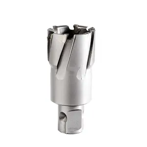 OEM TCT Annular Cutters With Universal Shank For Cutting Holes At Low Prices