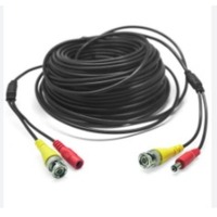 10 paires de câbles électriques de sécurité et de télécommunications 600V, à 1 conducteur, en cuivre nu, multibrins, remplis de gel, non blindés, gainés PVC, pour installation aérienne