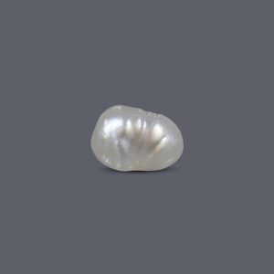 Perlas Sueltas Naturales de Basra, Forma de Arroz, 2.91 Quilates, Color Blanco y Rosa - Product Image 1