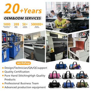 กระเป๋าเดินทางสำหรับผู้ชายน้ำหนักเบาออกแบบโลโก้ได้ตามต้องการน้ำหนักเบากระเป๋าเป้สะพายหลังกลางแจ้งสำหรับใส่เล่นกีฬากันน้ำพกพาไปยิมกระเป๋าทรงดัฟเฟิล - Product Image 5