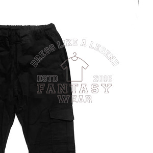 Pantalones Tácticos Cargo para Hombre de Alta Calidad y Personalizados al por Mayor de FANTASY WEAR OEM, Pantalones Tácticos Multibolsillos con Certificación CE ISO - Product Image 2