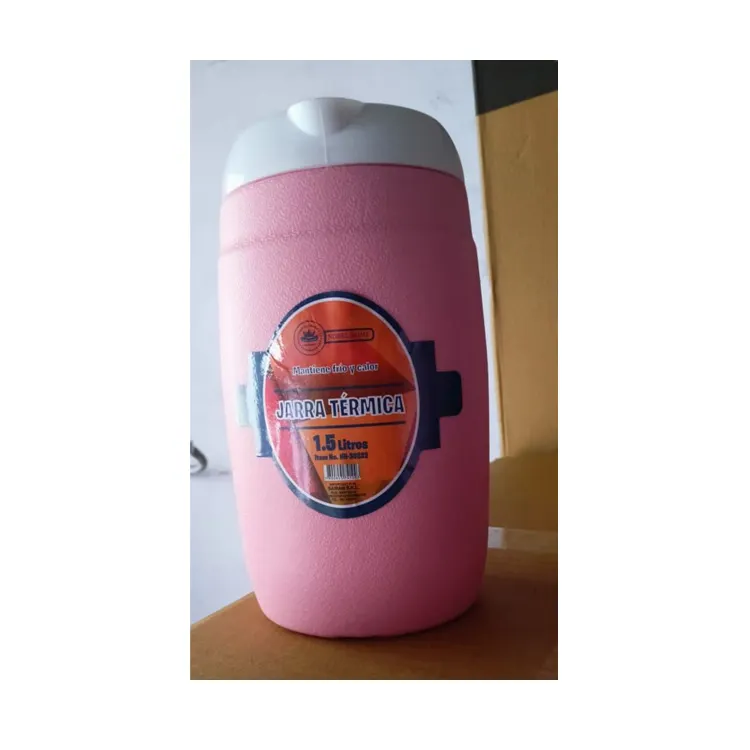 Contract Manufacturing Available for Polypropylene Plastic Material 1.5 Liter Water Cooler Insulated Plastic Water Jug