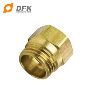 D.O.T Extremos de manguera de freno de aire Tuerca de protección de resorte - Product Image 4